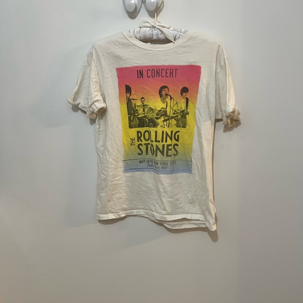 The Rolling Stones Tshirt